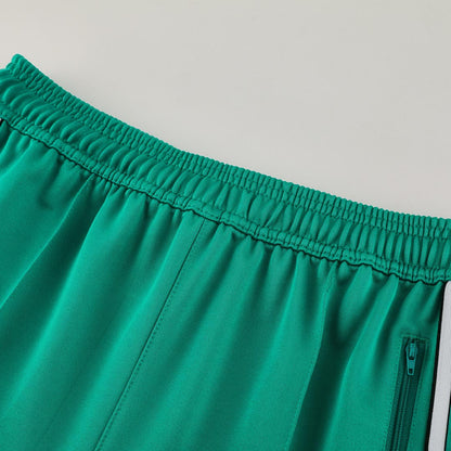 Liverpool Treino Jaqueta Conjunto (Top+Calças) 2025/26 Verde