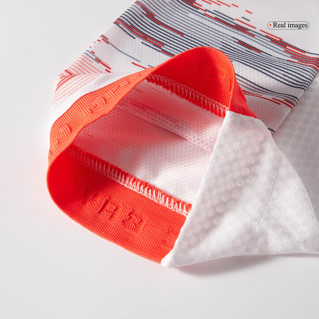 Camisola de futebol autêntica MULLER Special #25 do Bayern de Munique, camisola alternativa 2025/26