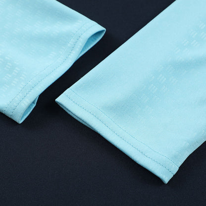 Argentina Zíper Moletom Conjunto (Top+Calças) 2026