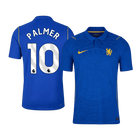 Versão do Jogador PALMER #10 Chelsea Casa Futebol Camisas 2026/27 Azul