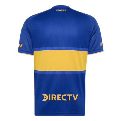 Boca Juniors Casa Camisa 2026/27 Azul