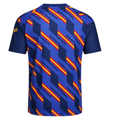 Spain Copa do Mundo Camisa 2026 Marinha - camisola de futebol para adeptos em Portugal