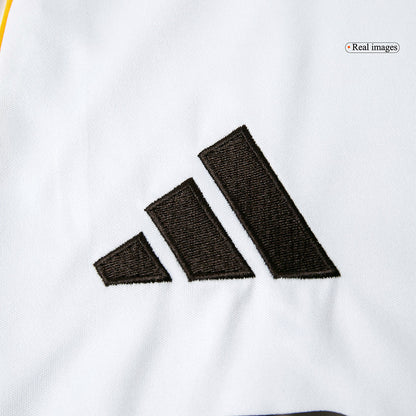 Camiseta local del Real Madrid 2025/26