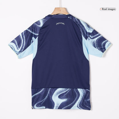 Ajax Fora Camisa 2025/26 Marinha