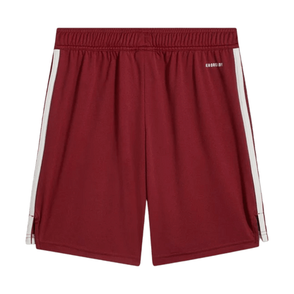 Arsenal Terceira Calções 2025/26 Vermelho