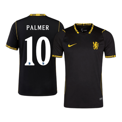 PALMER #10 Chelsea Fora Camisa 2026/27 Preto