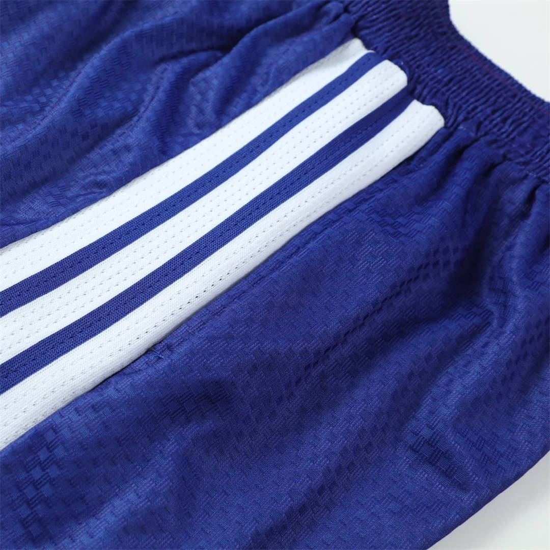 Versão Do Jogador Japão Copa do Mundo Camisa Conjunto(Camisa+Calções) 2026 Azul