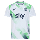 Northern Irlanda Fora Copa do Mundo Camisa 2026 Branco