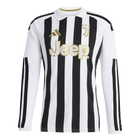 Juventus Casa Manga comprida Camisa 2026/27