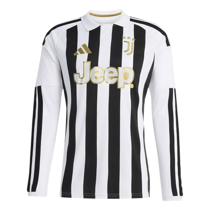 Juventus Casa Manga comprida Camisa 2026/27