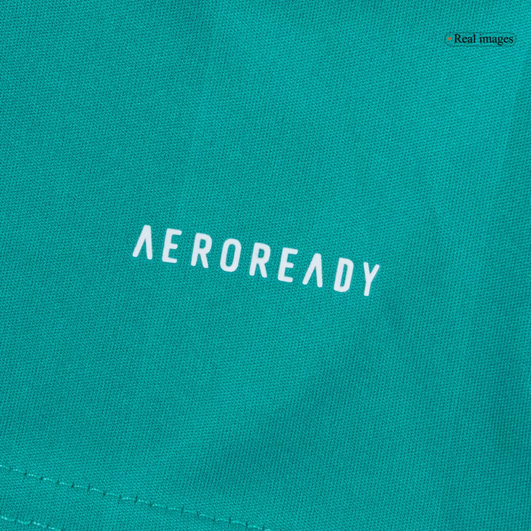 Liverpool Terceira Camisa Conjunto(Camisa+Calções) 2025/26 Verde