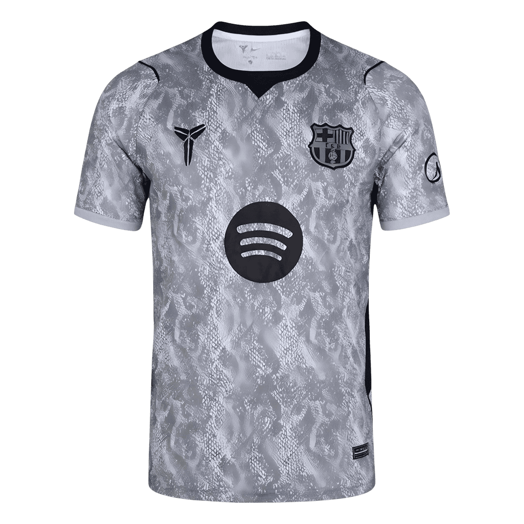 Barcelona Goleiro Camisa 2026/27