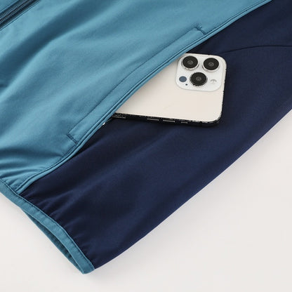 Arsenal Jaqueta Corta-Vento 2025/26 Azul