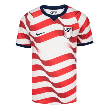 USA Casa Camisa 2026