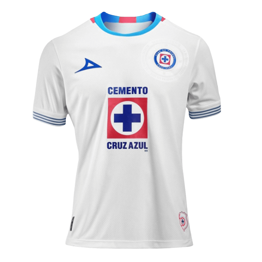 Cruz Azul Away 2024/25 Authentic Football Shirt