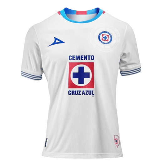 Camisola de futebol aut¨ºntica Cruz Azul Away 2024/25