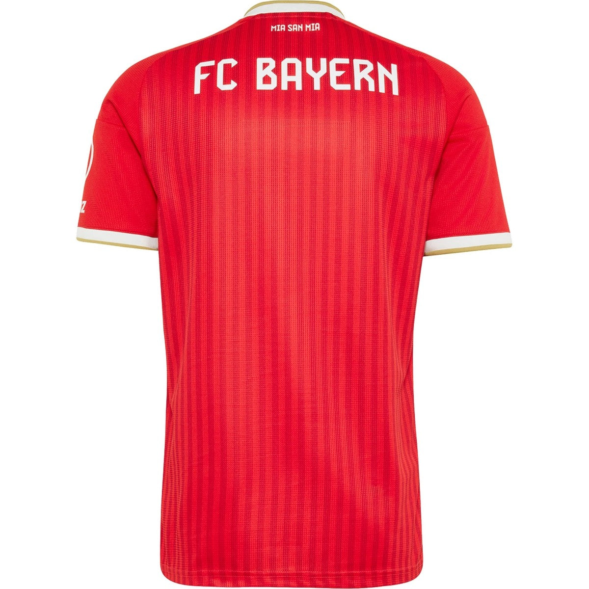 Bayern Munich Casa 2026/27 Vermelho