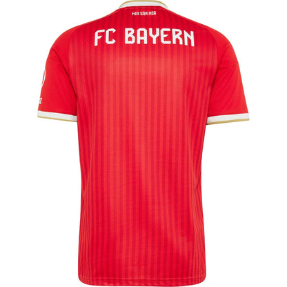 Bayern Munich Casa 2026/27 Vermelho