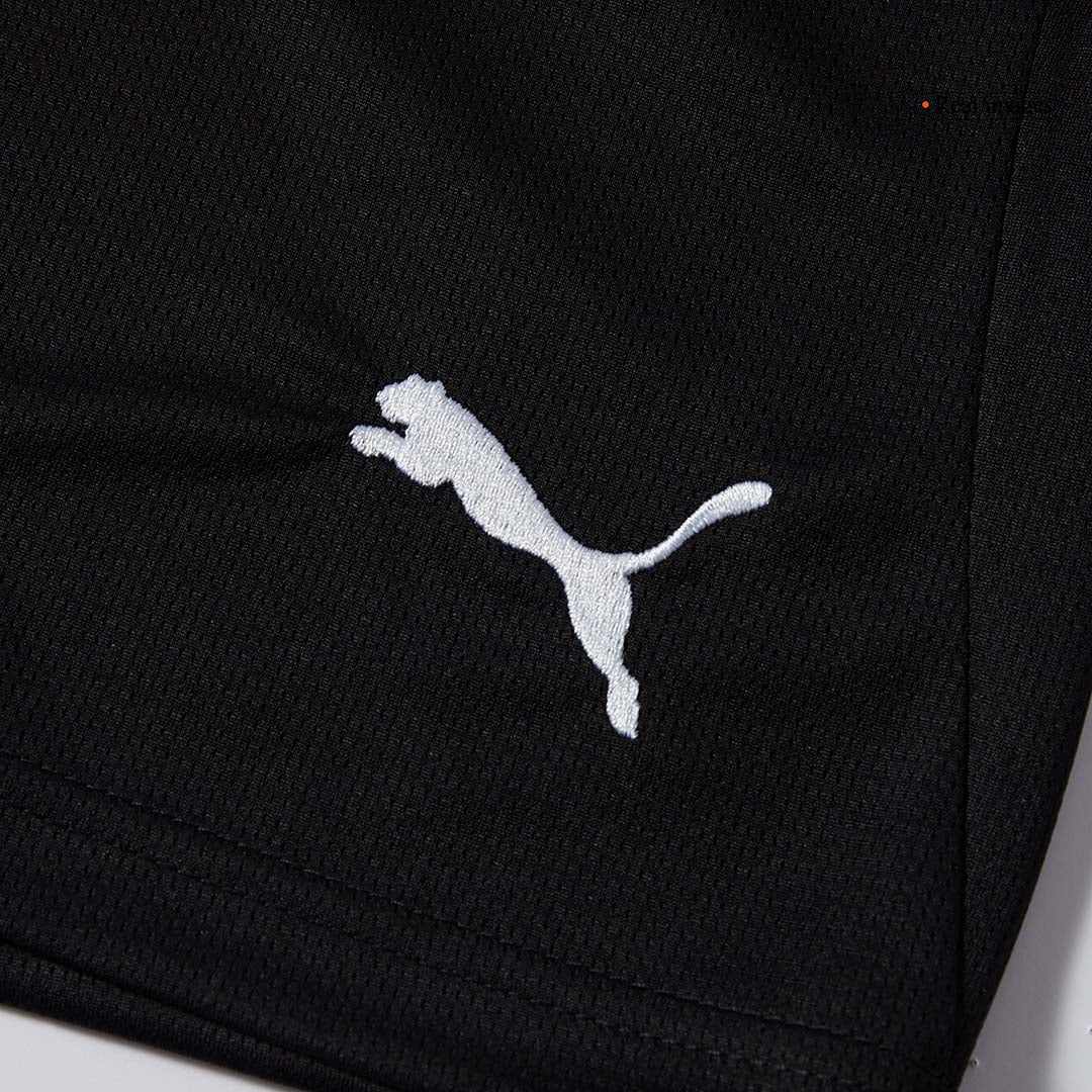 AC Milan Casa Camisa Conjunto (Camisa + Calções) 2025/26