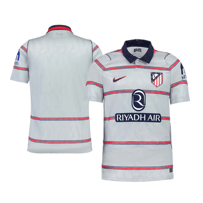Atletico Madrid Terceira Camisa 2026/27