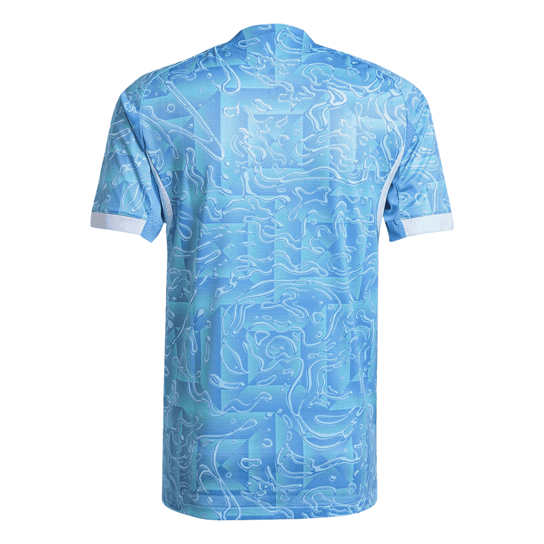 Camiseta auténtica de visitante de la Juventus 2025/26