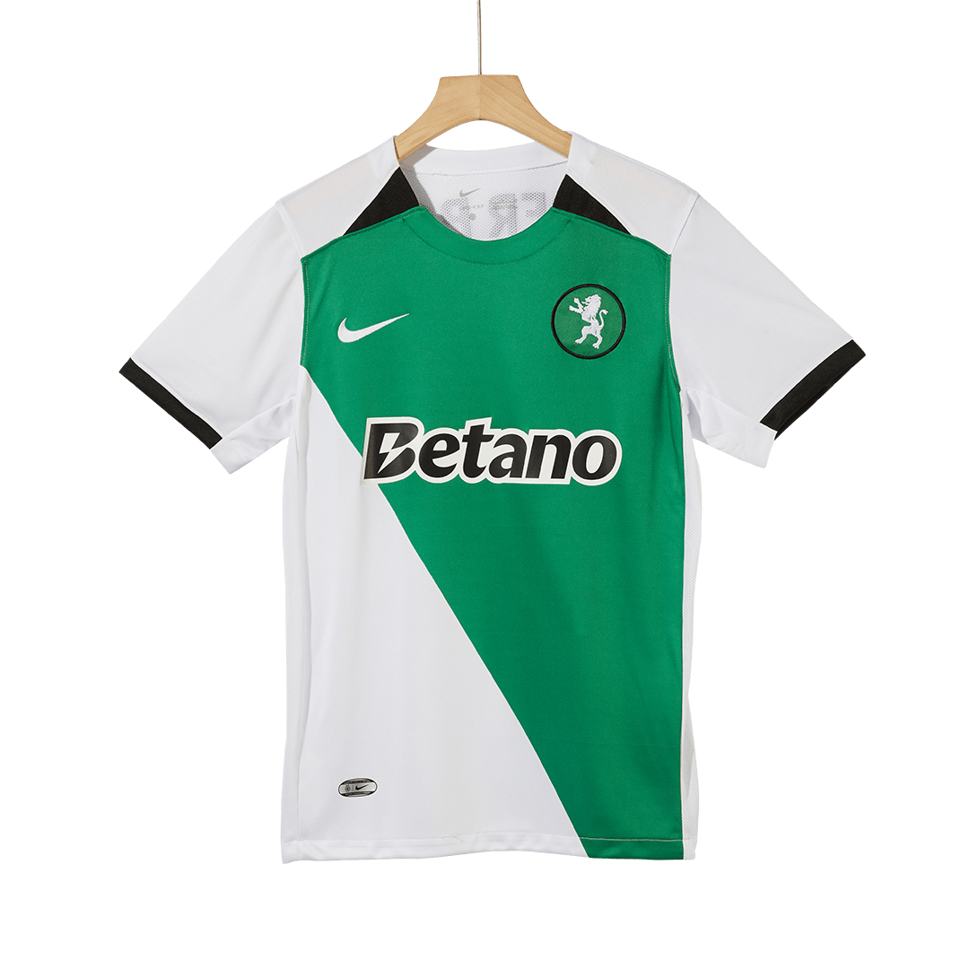 Custom Sporting CP Stromp 2024/25 football shirt