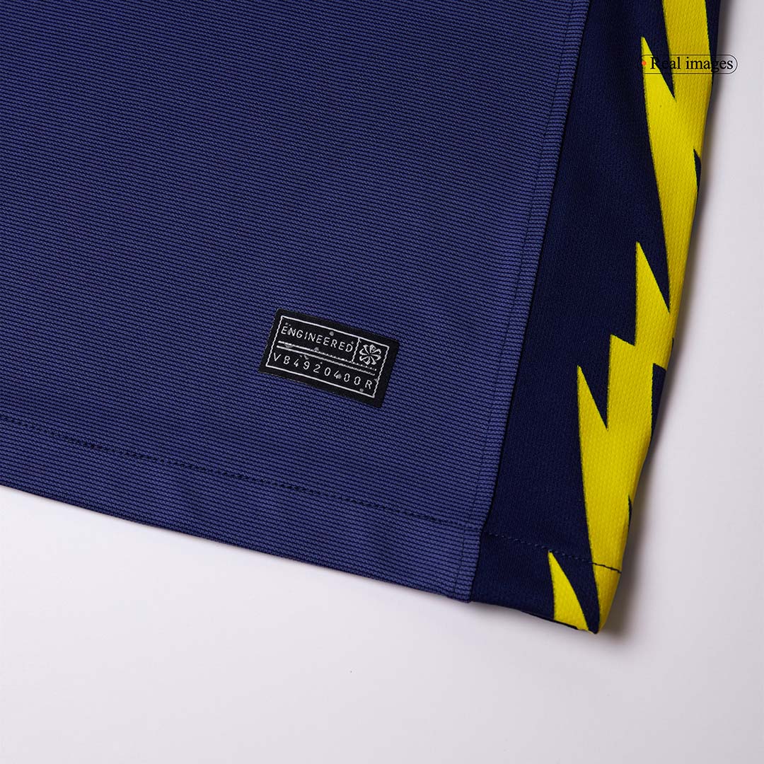 GRIEZMANN #7 Atletico Madrid Fora Camisa 2025/26 Marinha