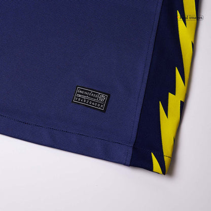 GRIEZMANN #7 Atletico Madrid Fora Camisa 2025/26 Marinha