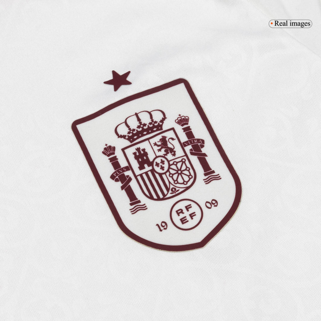 Espanha Infantil 
 Casa Camisa 2026