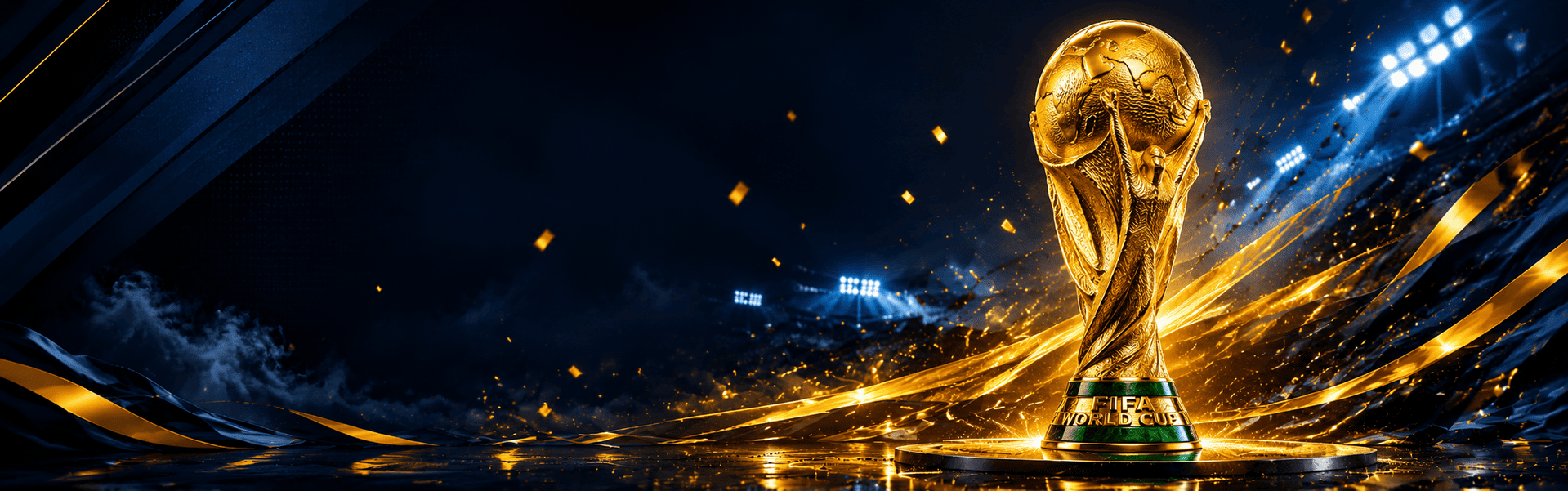 World Cup 2026 hero banner