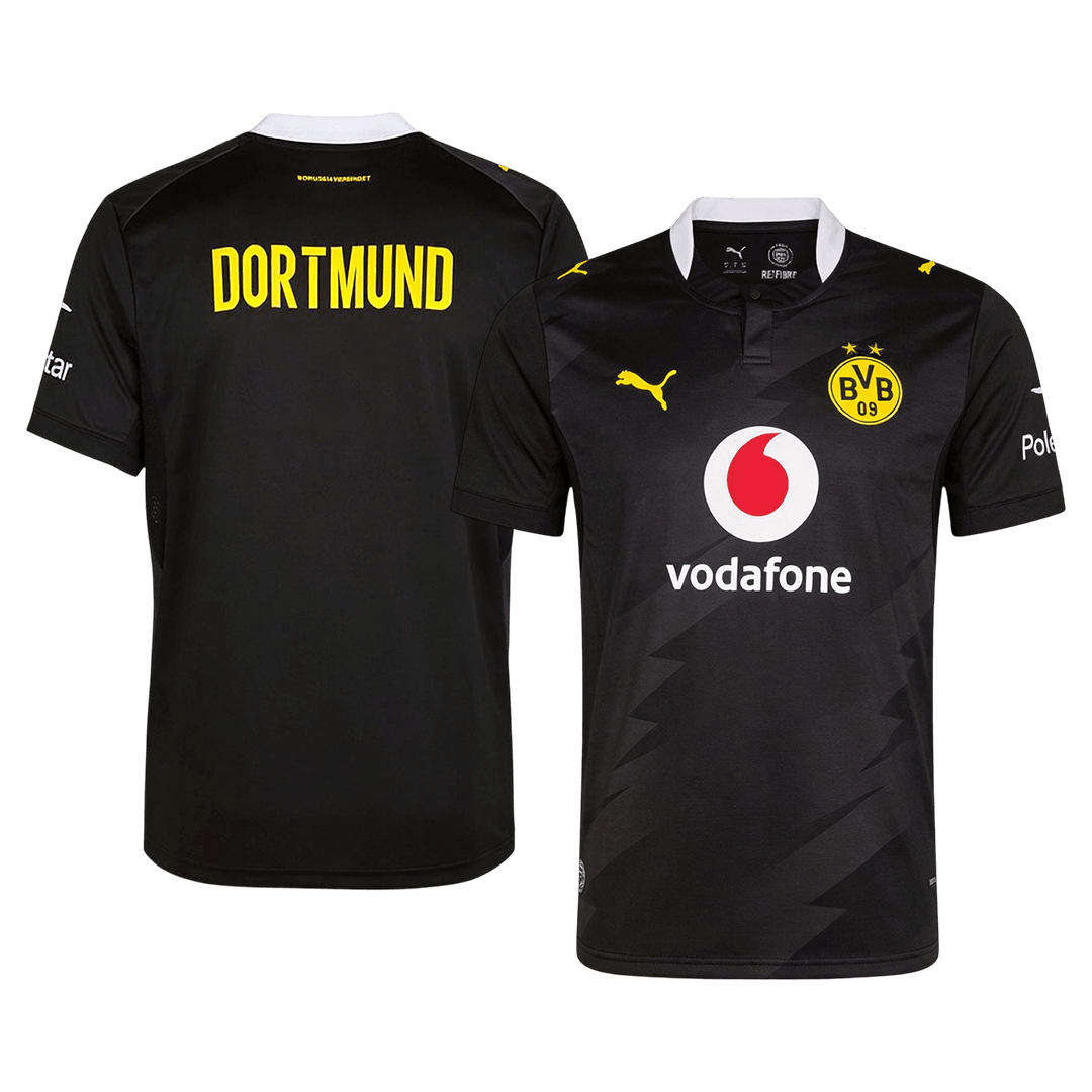 Borussia Dortmund Fora Camisa 2026/27 Preto