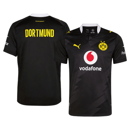 Borussia Dortmund Fora Camisa 2026/27 Preto