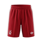 Liverpool Fora Calções 2026/27 Vermelho