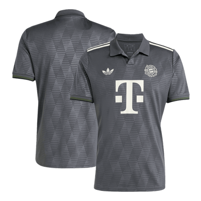 Camisola de futebol Bayern Munique 2024/25