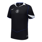 Chelsea Fora Terceira Camisa 2025/26 Preto