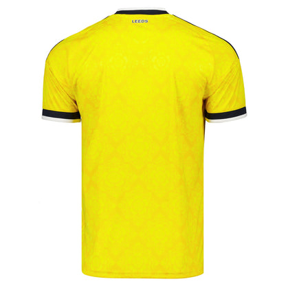 Leeds United Fora Camisa 2026/27 Amarelo