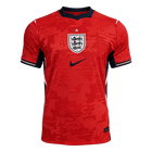 Versão do Jogador Inglaterra Fora Copa do Mundo Futebol Camisas 2026 Vermelho