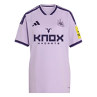 Newcastle United Terceira Camisa 2026/27 Roxo