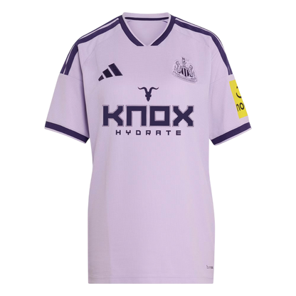 Newcastle United Terceira Camisa 2026/27 Roxo