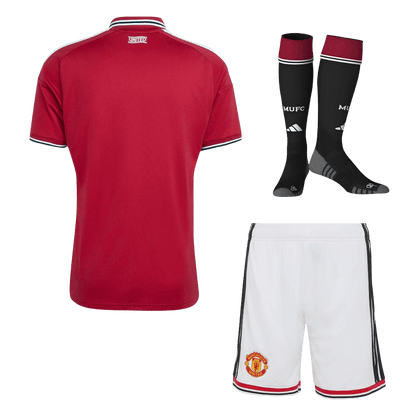 Manchester United Casa 2026/27 Vermelho