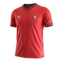 Portugal Casa Camisa World Cup 2026 Vermelho