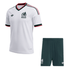 Mexico Fora Copa do Mundo Camisa 2026 Branco