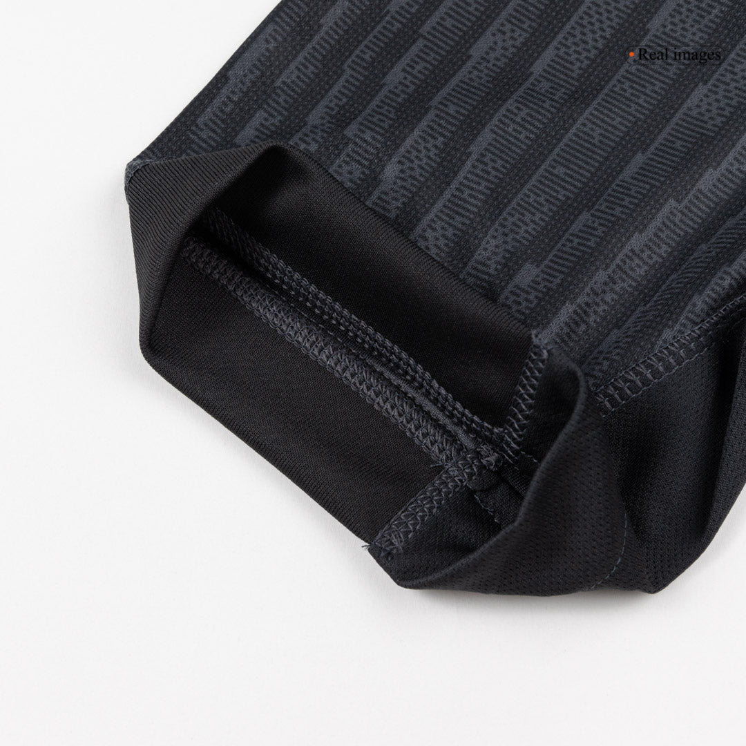 PSG Quarta Camisa Conjunto(Camisa+Calções) 2025/26 Preto