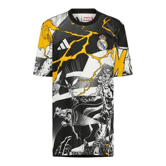 Real Madrid Camisa 2025/26