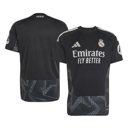 Real Madrid Goleiro Camisa 2026/27 Preto