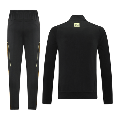 Arsenal Treino Jaqueta Conjunto (Jaqueta + Calças) 2025/26 Preto