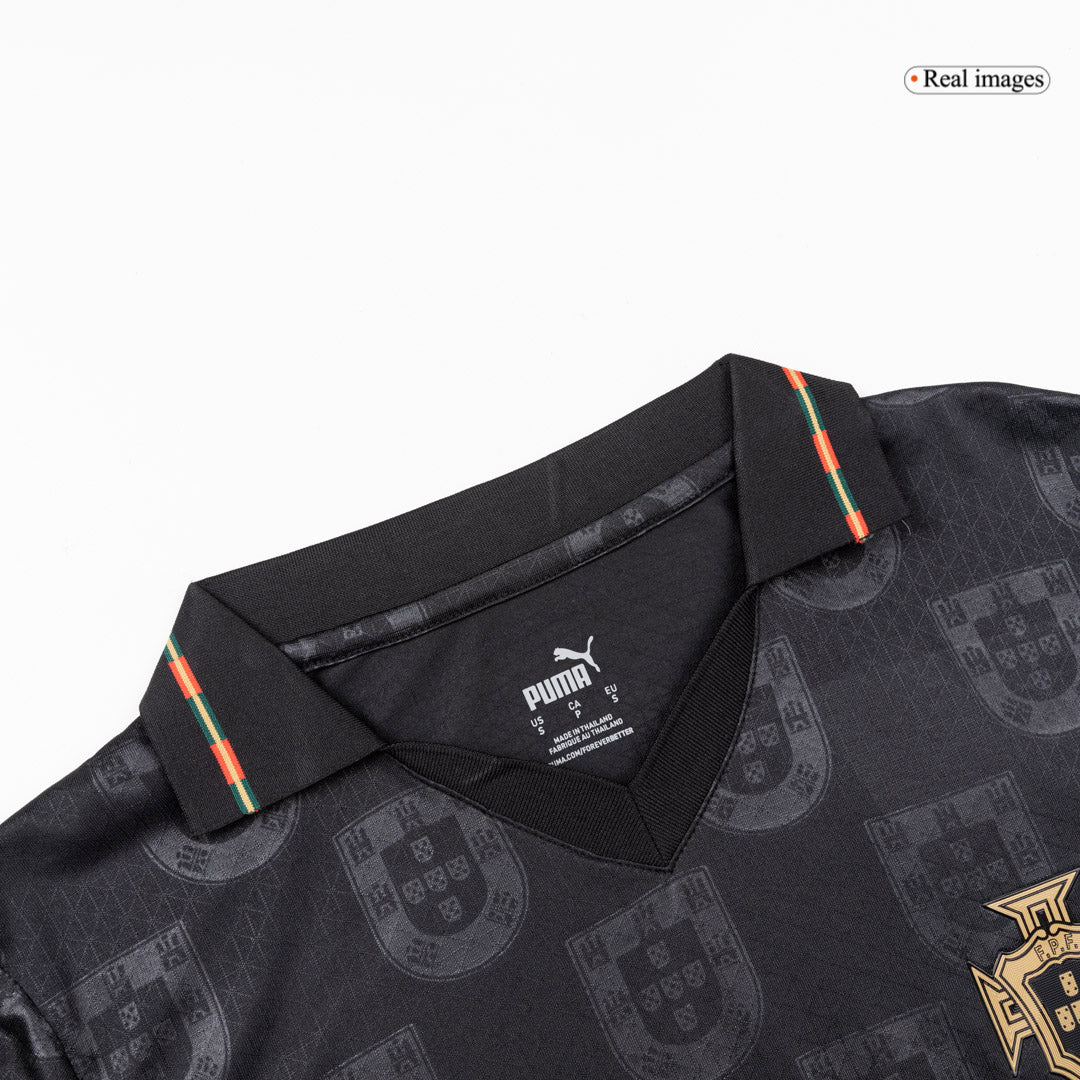 Portugal jogador preto 2026 - camisola Portugal para adeptos em Portugal - imagem 8