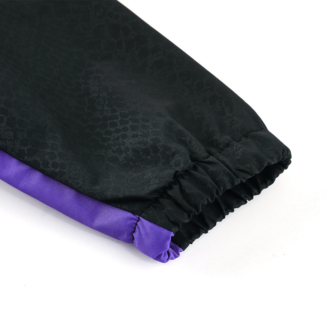 Barcelona Jaqueta Corta-Vento 2025/26 Preto