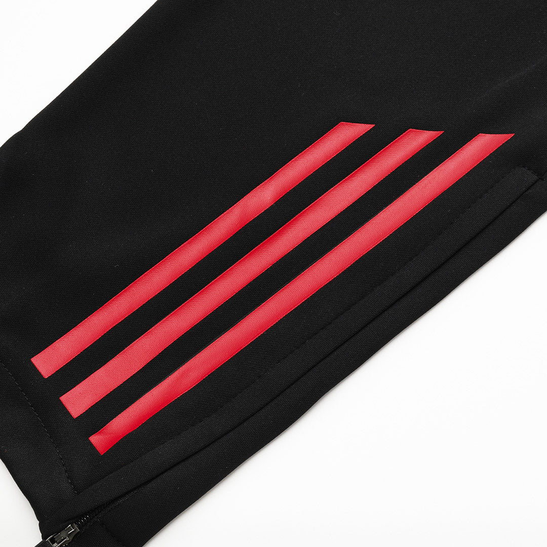 Liverpool Infantil Zíper Moletom Conjunto (Top+Pants) 2025/26 Branco