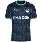 Marseille Fora Camisa 2026/27 Marinha